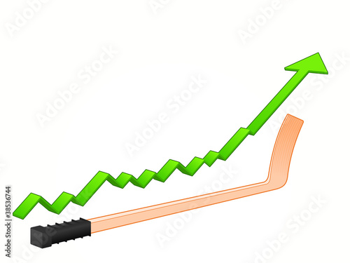 Hockey Stick Growth