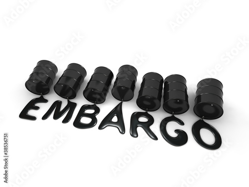 Quadro em tela oil embargo
