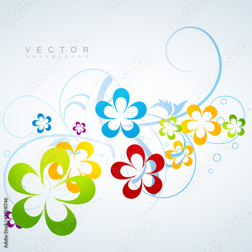 flower background