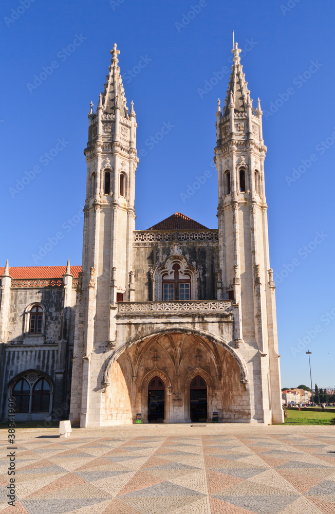 Mosteiro dos Jerónimos