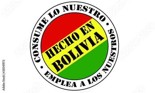 Hecho en Bolivia