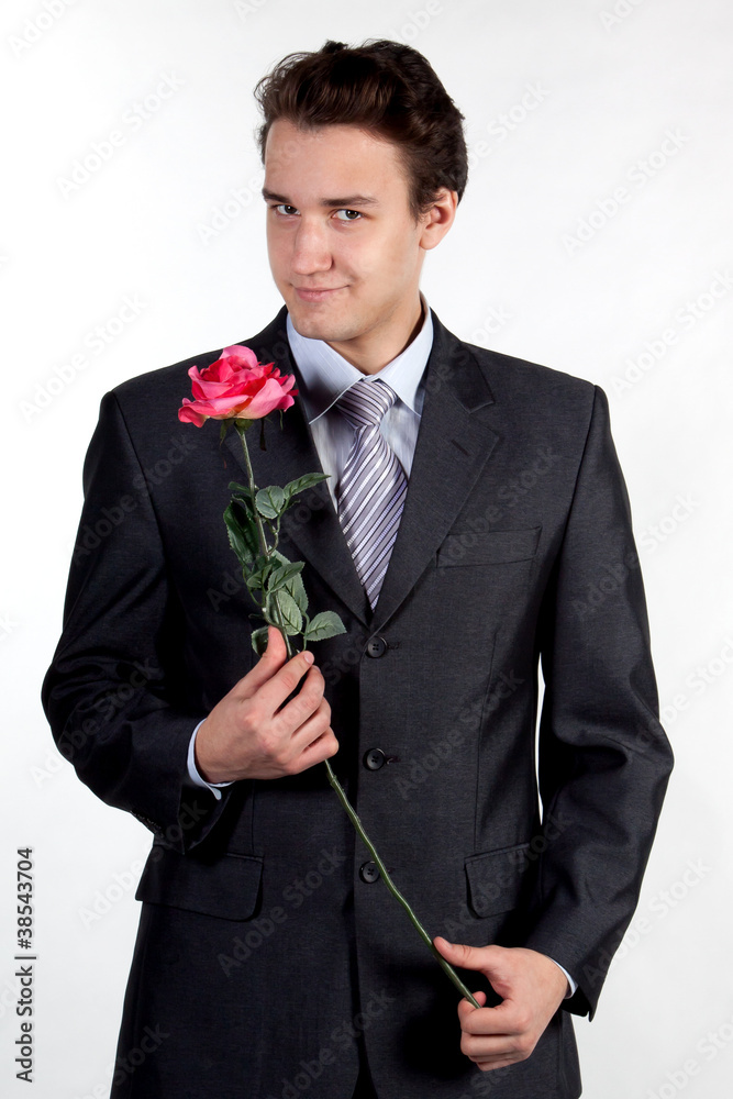 A man with a gift A man with a gift