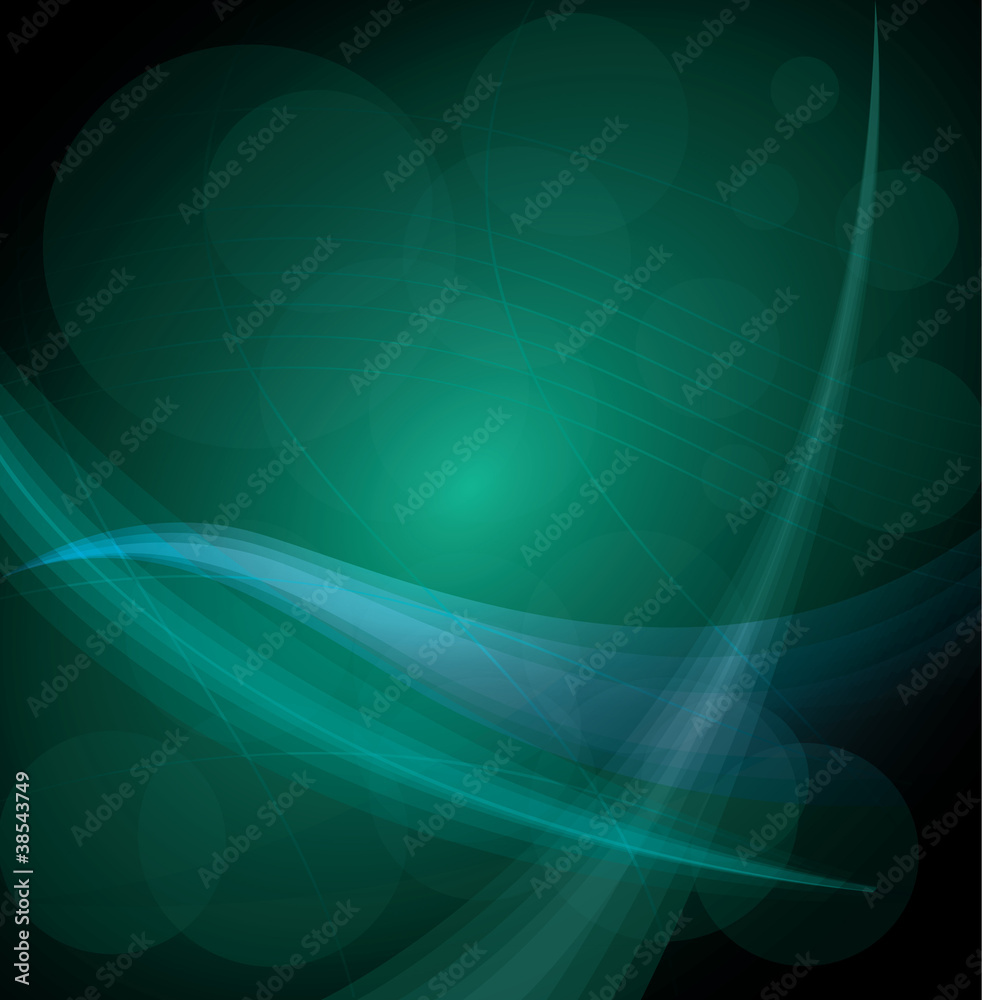 neon vector abstract background