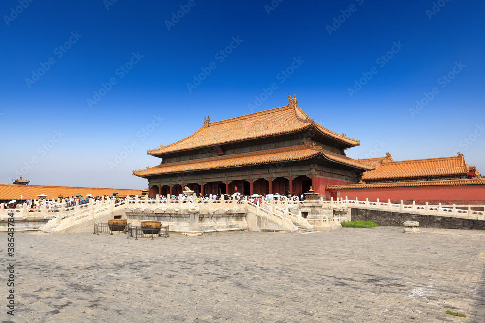 palace of heavenly purity in beijing forbidden city palace of heavenly purity in beijing forbidden city