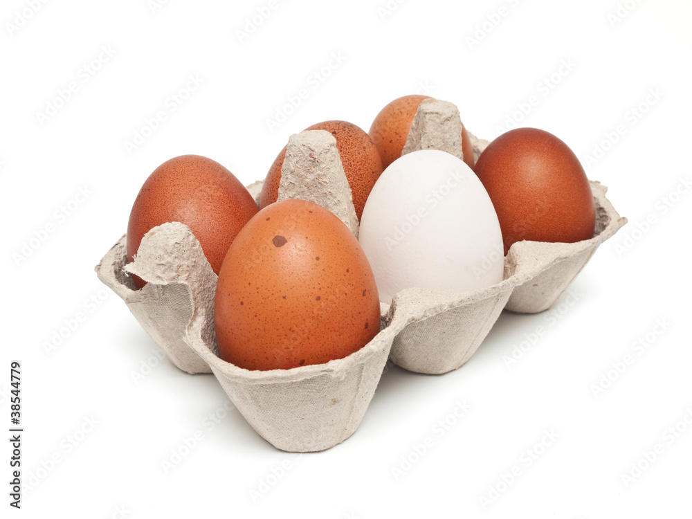 Eierkarton Eierkarton