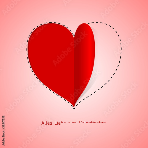 heart happy valentines day 4