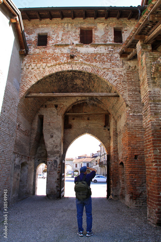 Fotografo a Roccabianca