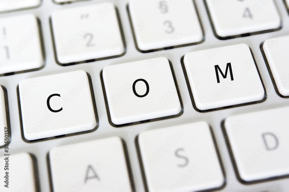 COM - Internet E-Commerce and dotcom