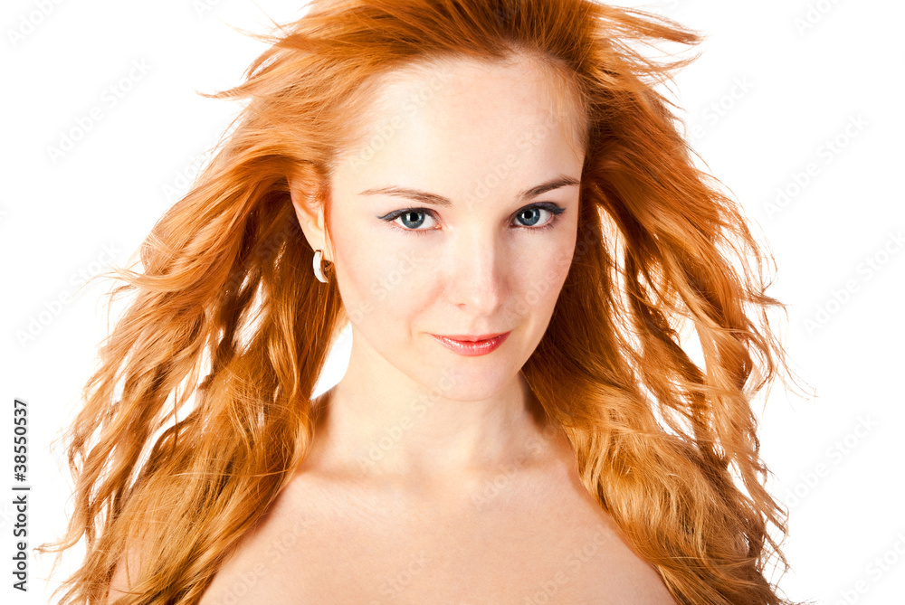 Obraz premium fashion woman