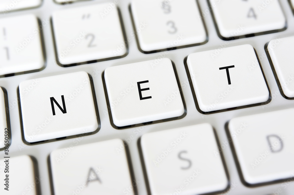 dot NET: Internet and global network dot NET: Internet and global network