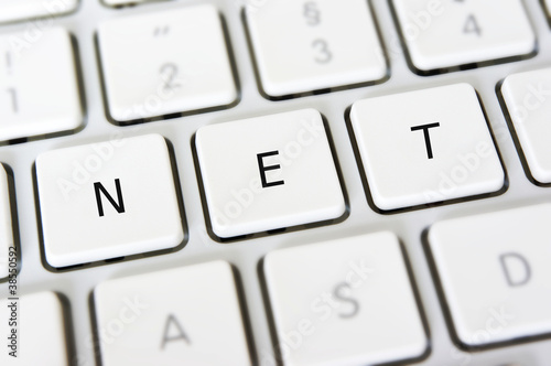 dot NET: Internet and global network