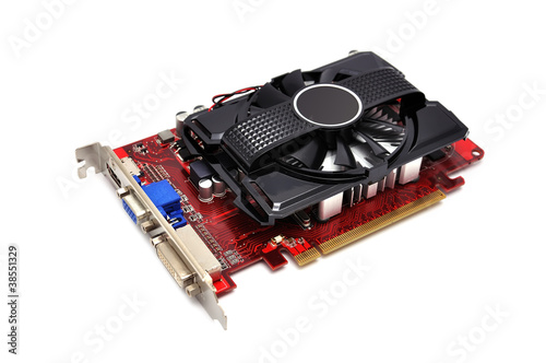 video card