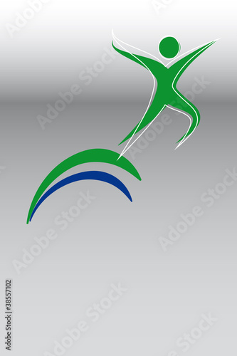 Absprung