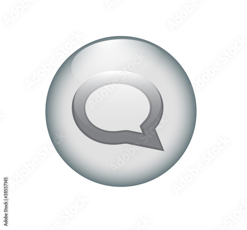 Chat - icona Web