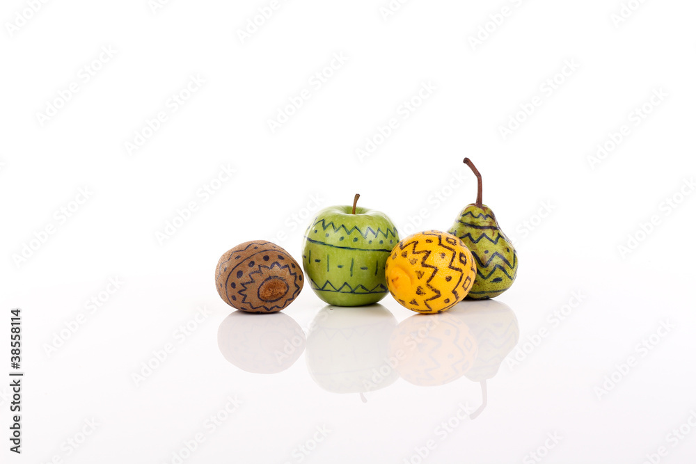 Obraz premium frühlingsdiät