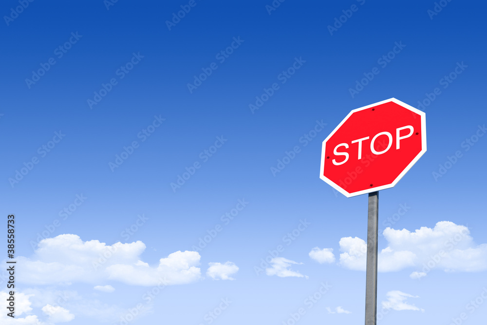 Street Signs _Stop