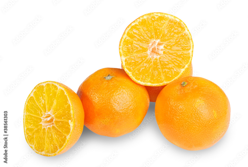 Mandarin Mandarin