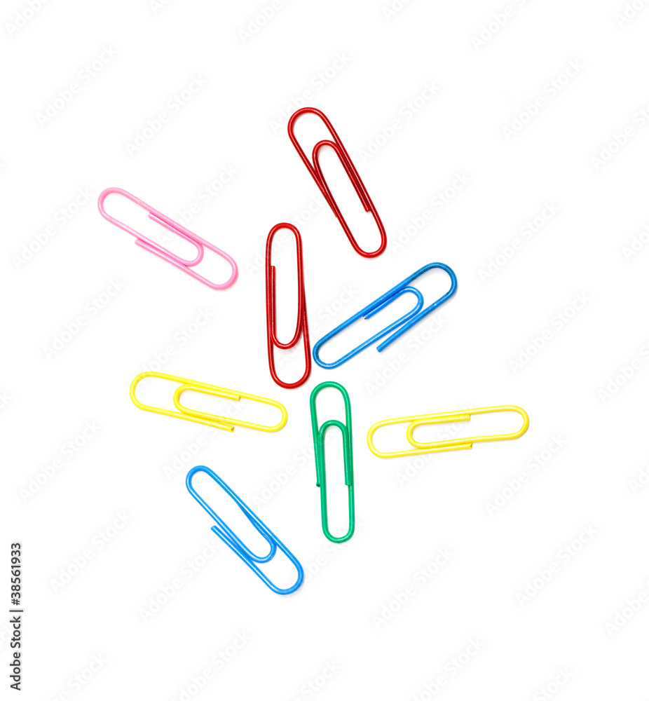 office tools on white background office tools on white background