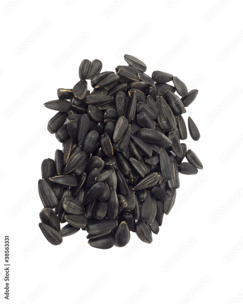 Sunflower seeds. Sunflower seeds.