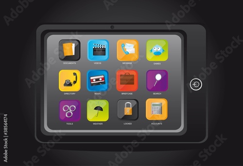 tablet computer