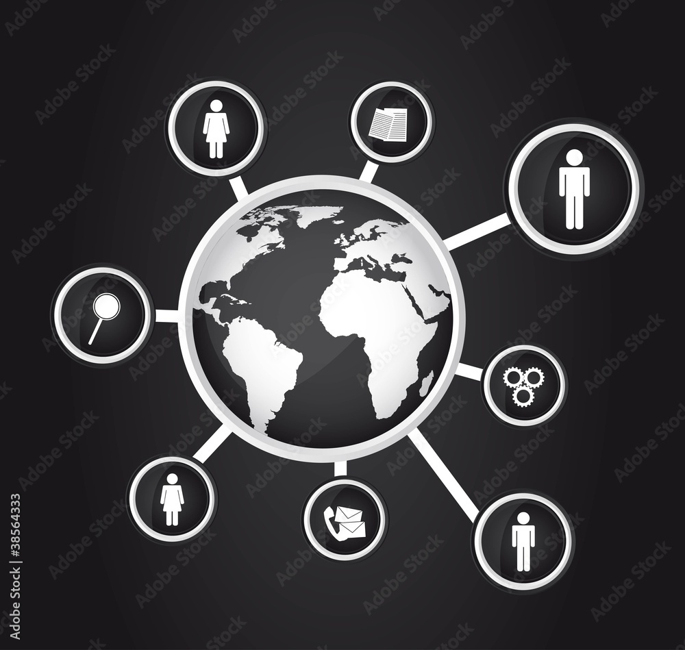 social network social network