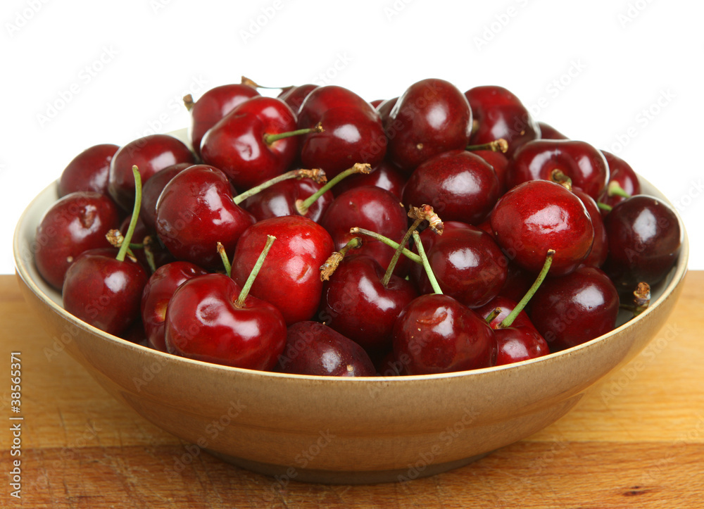 Bowl of Cherries