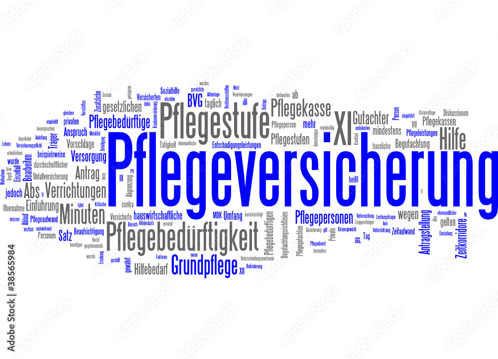 Pflegeversicherung