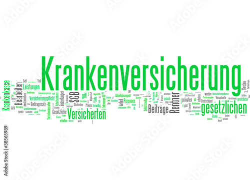 Krankenversicherung