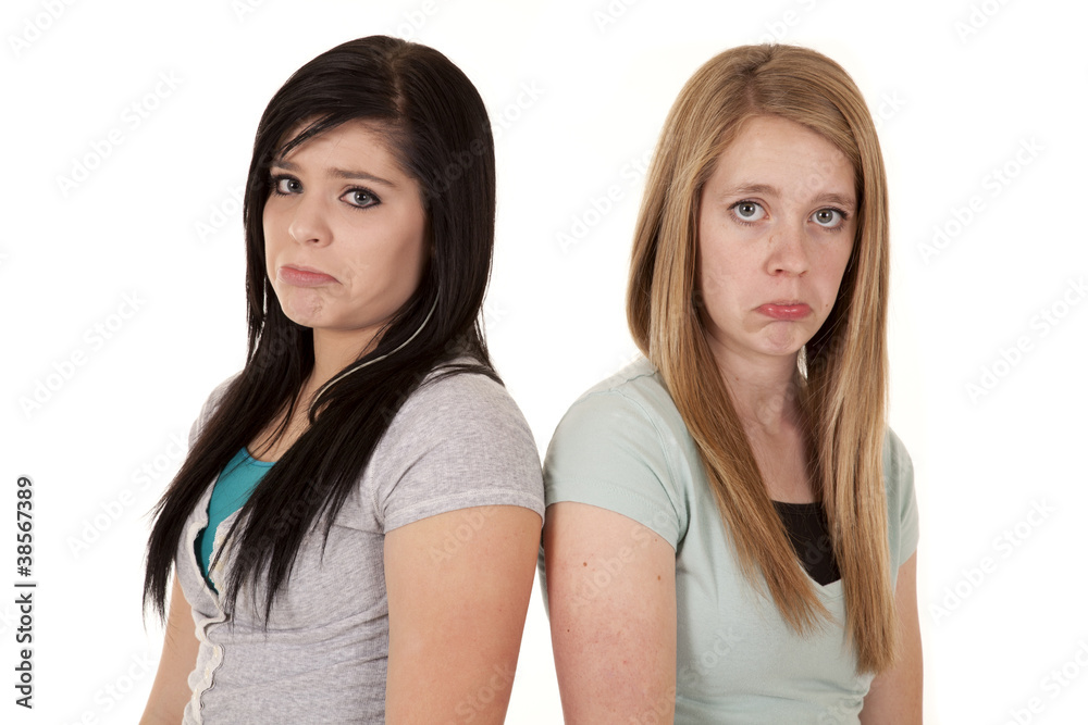 sad faces teens sad faces teens