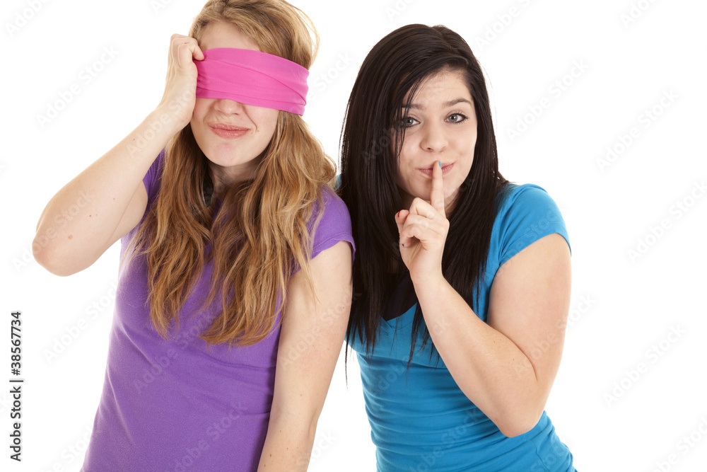 secret blindfold secret blindfold
