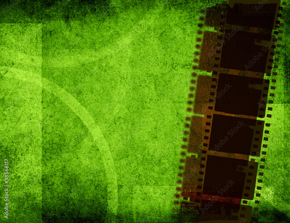 Obraz premium Great film strip