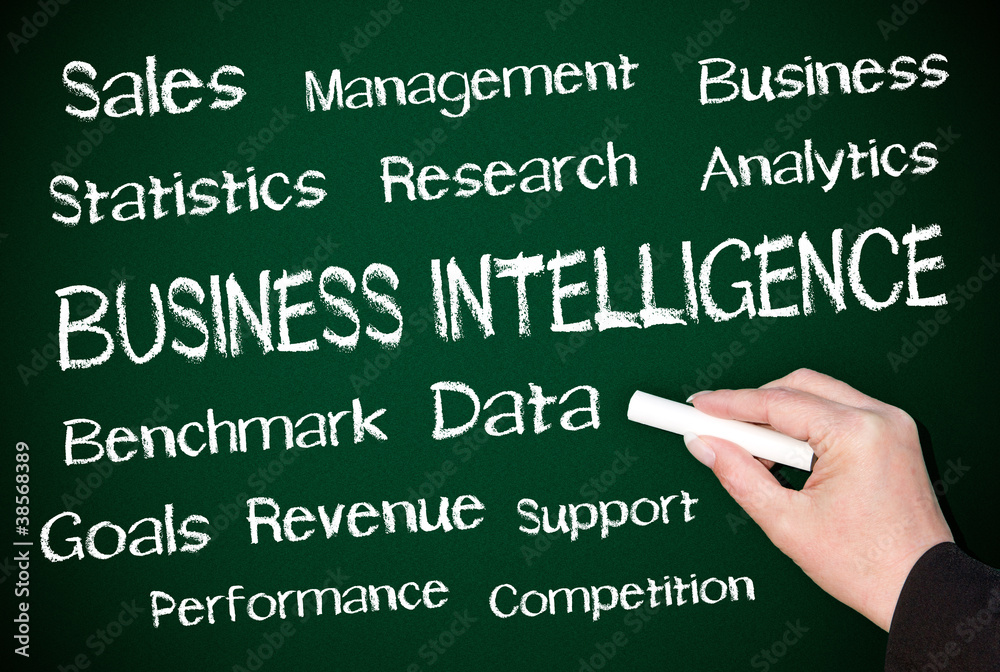 Marktforschung oder Business Intelligence Marktforschung oder Business Intelligence