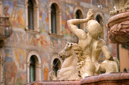 Fontana di Nettuno