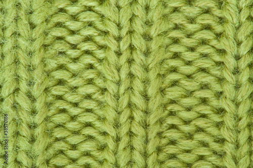 Fotografie Knitted wool background