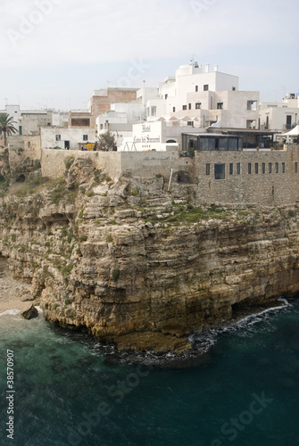 Polignano a Mare, Puglia