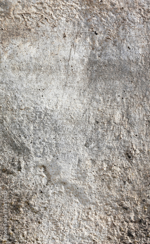 Concrete wall of the panel cement, on all background