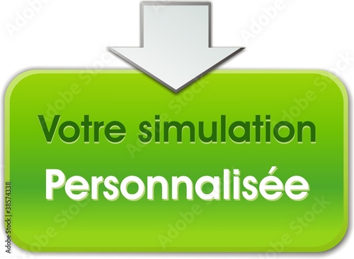 bouton votre simulation personnalisée