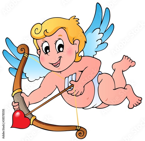 Valentine Cupid theme 1