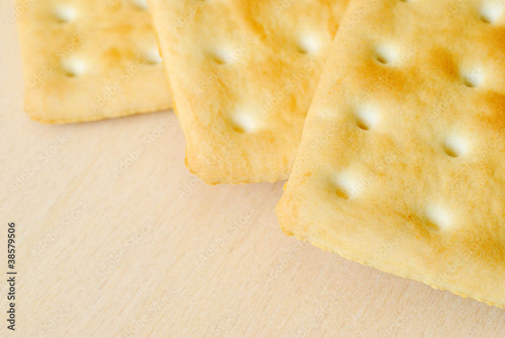 Crackers Crackers