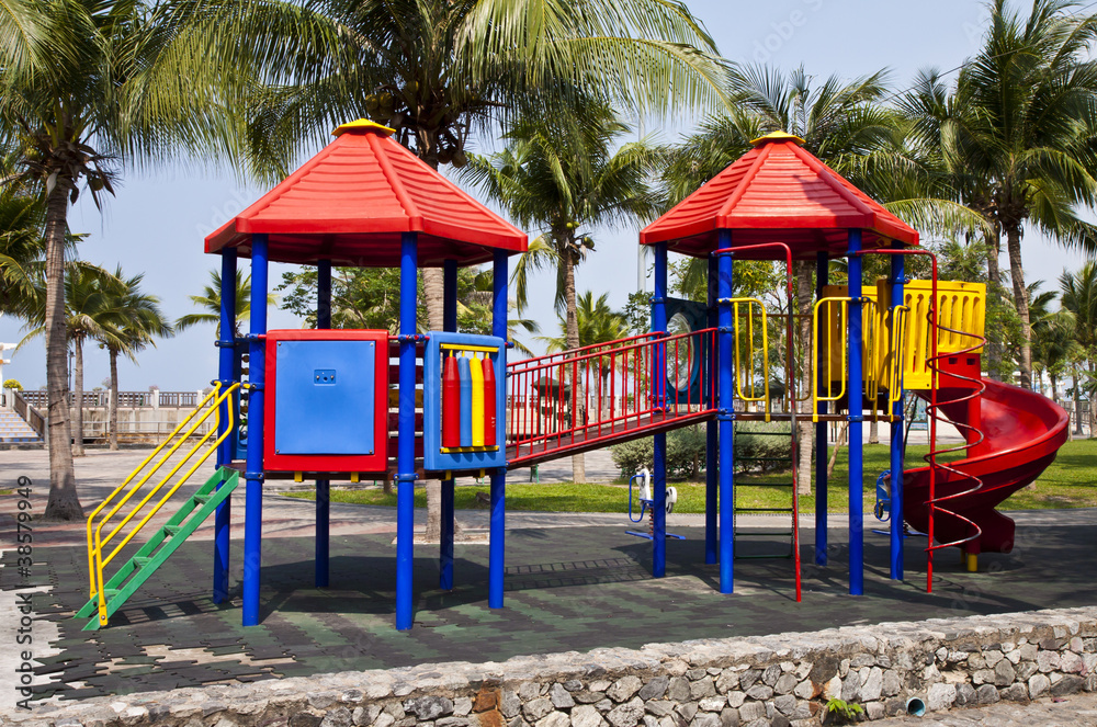 Playground.