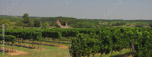 Sauveterre-de-Guyenne ; Gironde ; Aquitaine