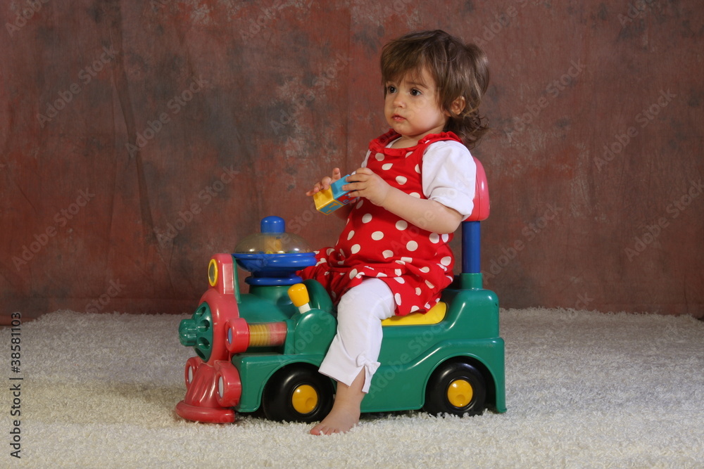 Eisenbahnfahrt mit Pause…