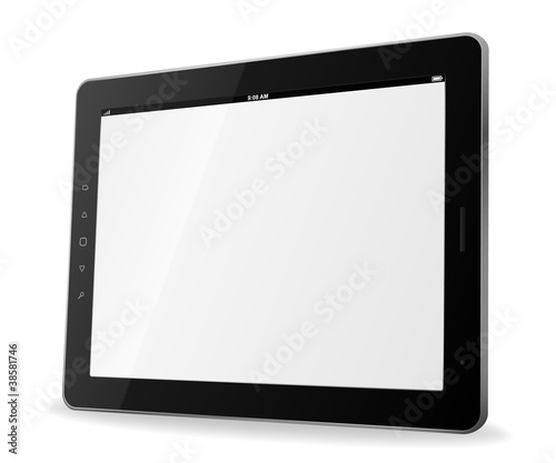 Vector tablet computer