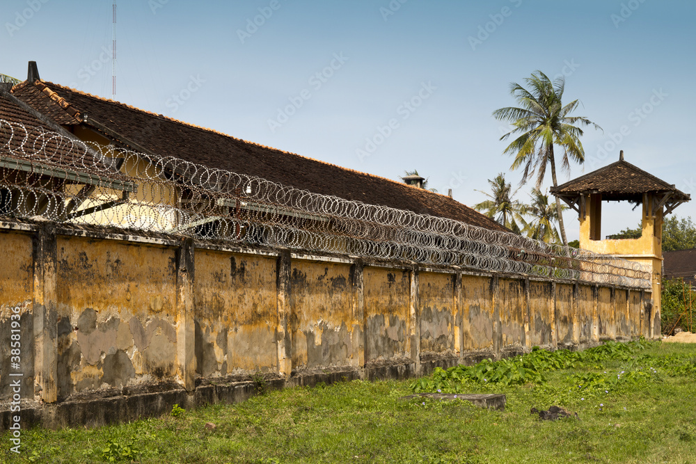Tropical Prison