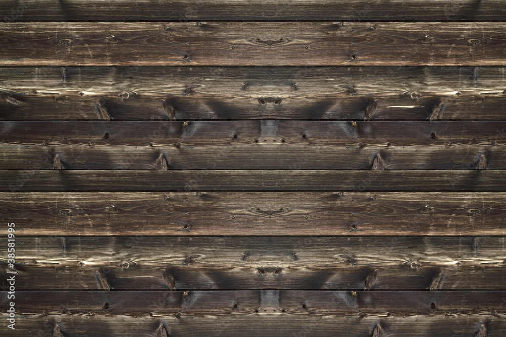 Naklejka premium Wood board