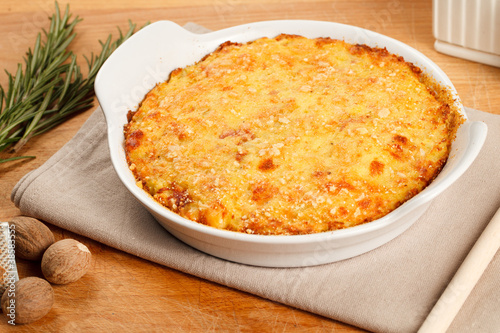 Gateau - potatoes pie