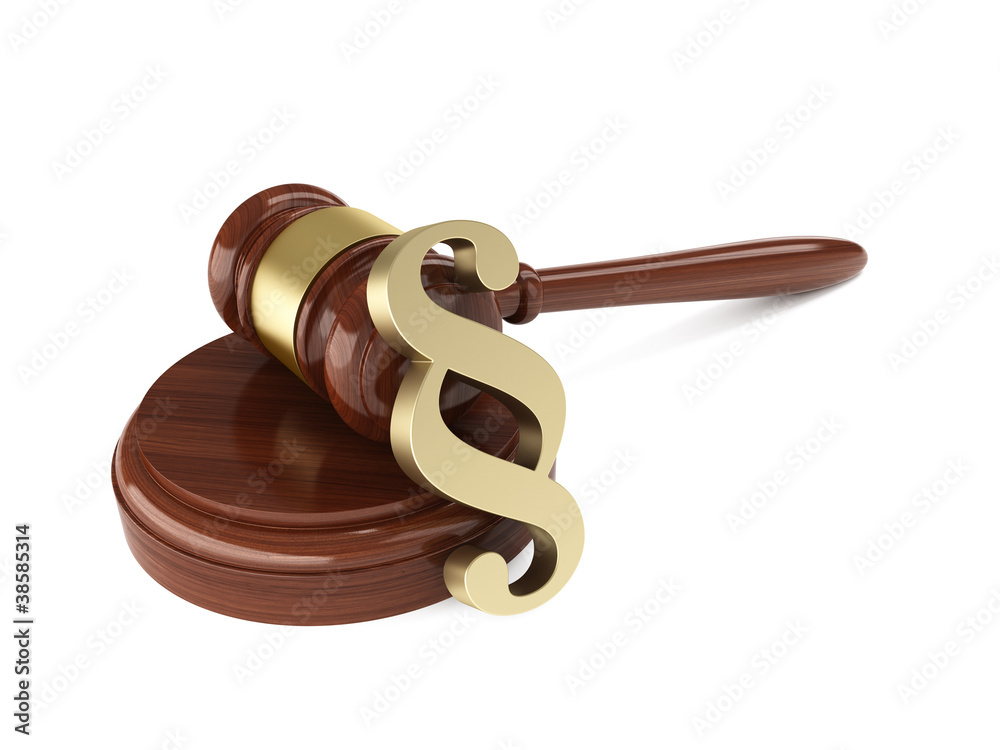 Judge gavel Judge gavel