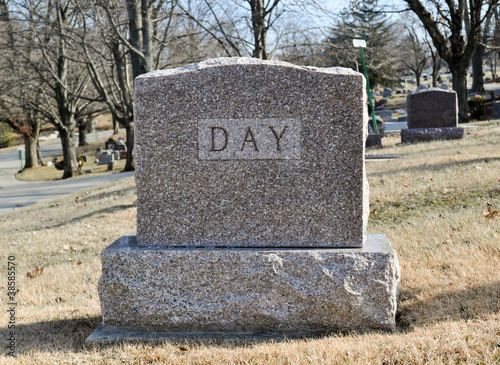 Death of a day
