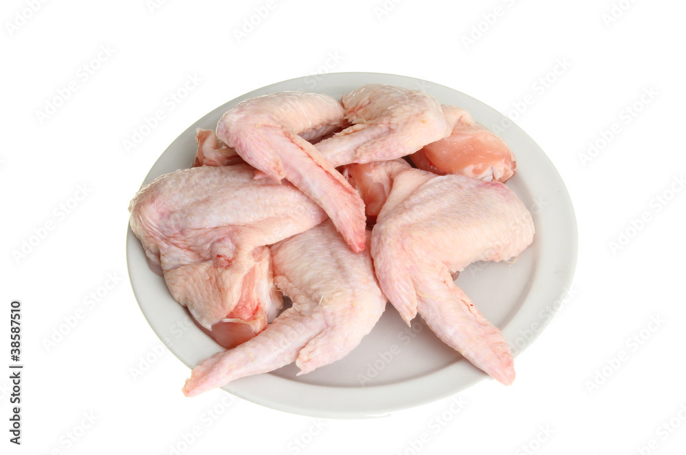 Chicken wings