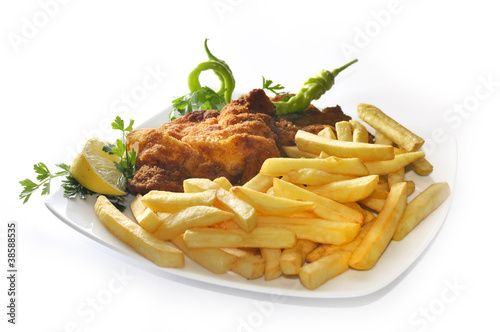 Cotoletta alla viennese